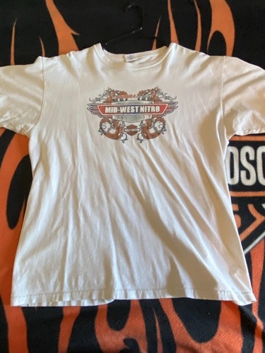 Graphic mid wear nitro harley - graphic,
