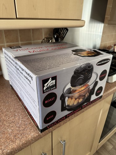 Visicook halogen multicooker - visicook,
