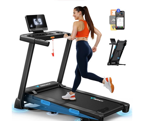 Merach t12 foldable treadmill - t12,