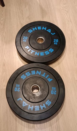 100kg set olympic - 100kg,