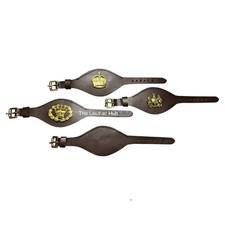 British Army Brown Leather