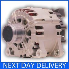 fits FORD FOCUS MK3 FIESTA MK6 CMAX SMAX 1.4 1.5 1.6 DIESEL 150A NEW ALTERNATOR
