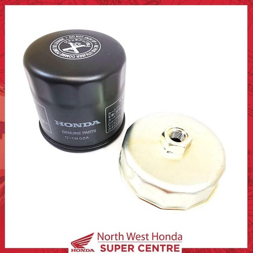 Genuine honda oil filter with - honda,