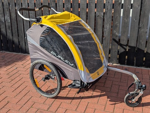 Burley bike trailer d lite - burley, d'lite