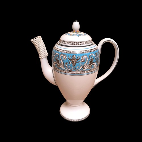 Wedgwood florentine turquoise - wedgwood,