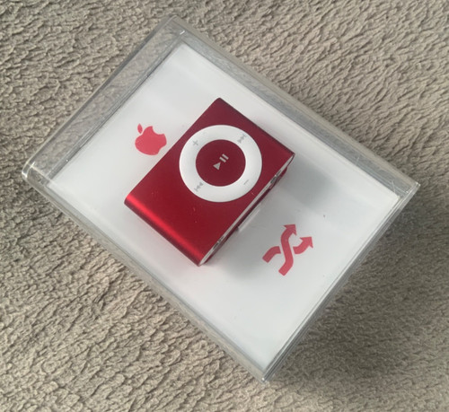 Apple ipod shuffle - ipod,