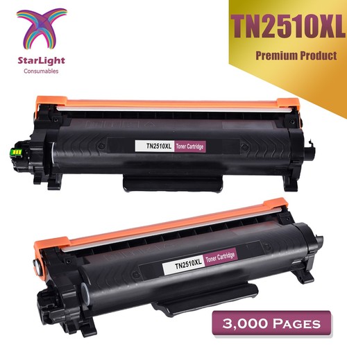 Tn2510xl toner cartridge fit - tn2510xl,