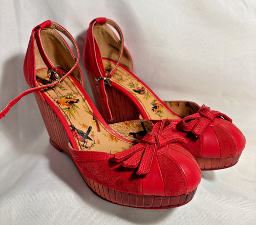 Miss l fire red - sz.,