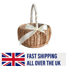 Wedding Basket Ring Pillow