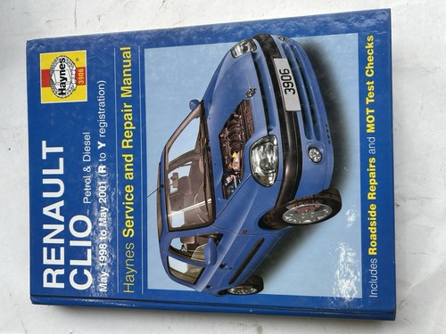 Haynes owners workshop car - owners,