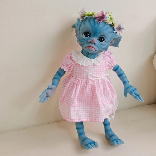 16inch fairy elf baby - 16inch,