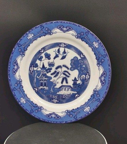 Royal norfolk willow pattern - norfolk,