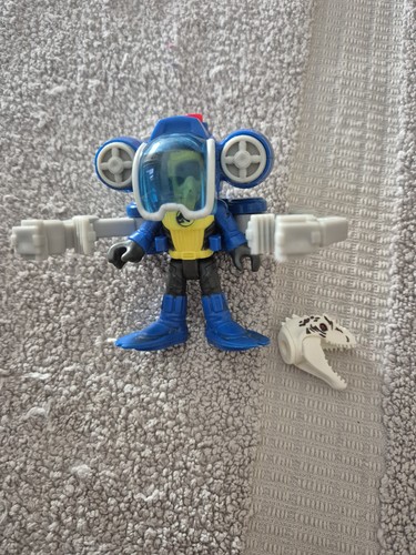 Imaginext jurassic world - imaginext, sub