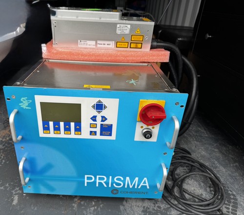 Laser machine coherent prisma - machine,