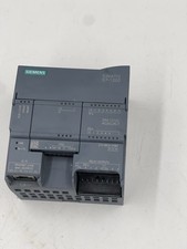 SIEMENS SIMATIC S7-1200 CPU
