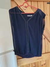 Ladies Mint Velvet Blouse with