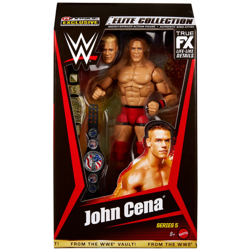 Wwe prototype john cena - -,