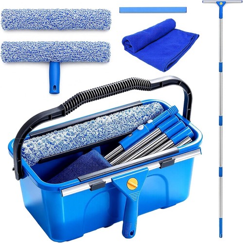 Window cleaning kit - window,