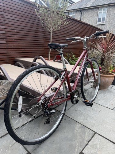 Ridgeback nova hybrid bike - ridgeback,