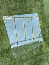 Replacement toughened 10 peices 3mm 610mm x 610mm Greenhouse Window Glass