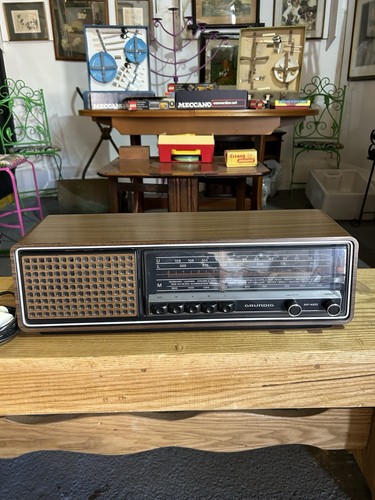 Grundig 420 vintage - grundig, rf-420