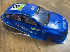 1/10 RC Painted Rally Touring