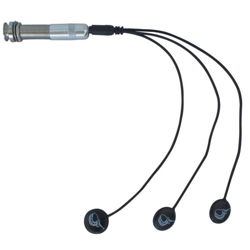 Journeytek passive piezo - journeytek, 3-piezo
