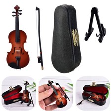 Mini Violin Miniature Musical