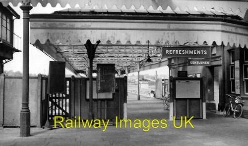 Railway photo bexhill west - railway,