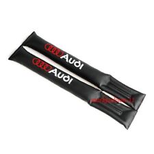 2Pcs Audi Car Seat Gap Filler