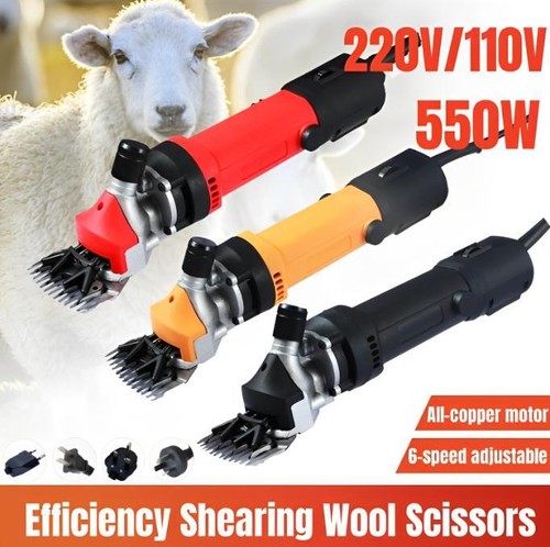 New 550w electric sheep goat - electric,