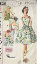 1950s Vintage Sewing Pattern