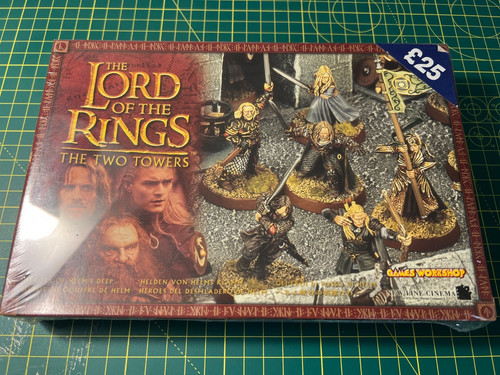 Lotr sbg heroes - lotr, deep