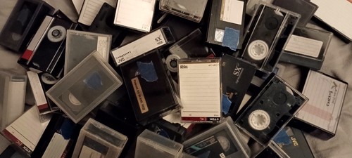 Used vhs camcorder - vhs-c,