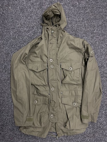 Arktis military smock - smock,