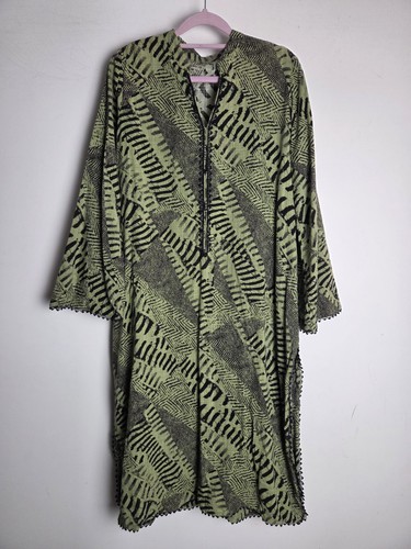 Ladies green black - ladies,
