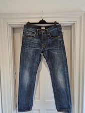 Edwin Jeans W34 x 32" Straight