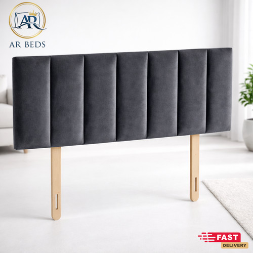 Tall headboard plush - 20",