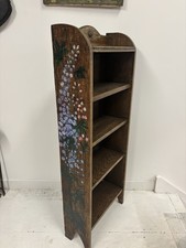 Antique Solid Oak Bookcase