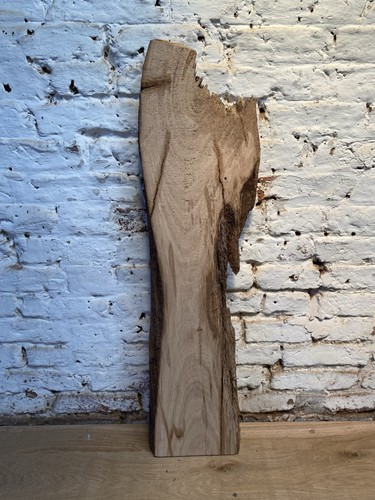 Waney edge live oak - oak, tiger