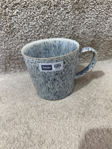 Denby halo speckle mug - halo,