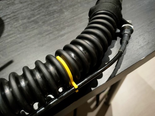 Isc hud cable loop - isc,