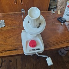 Vintage Toyota Yarn/Wool