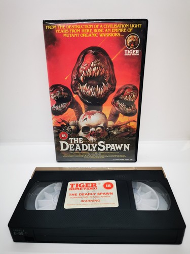 The deadly spawn - deadly, pal