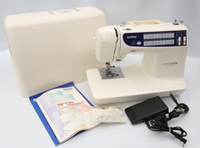 Brother Super Ace III / 3 Computerised Sewing Machine - with Accessories