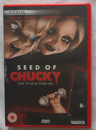 Seed chucky brad dourif - -,