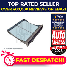 Pollen / Cabin Filter ADS72504 Blue Print 72880FG000 72880FG0009P Quality New