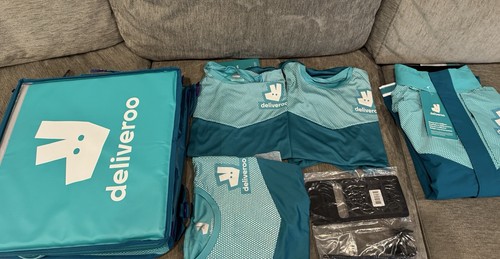 Deliveroo full delivery rider - deliveroo,