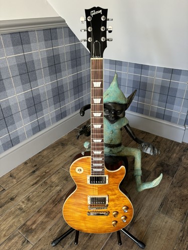 Gibson kirk hammett greeny - gibson,