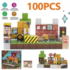 Magnetic Blocks 100PCS,Magnet